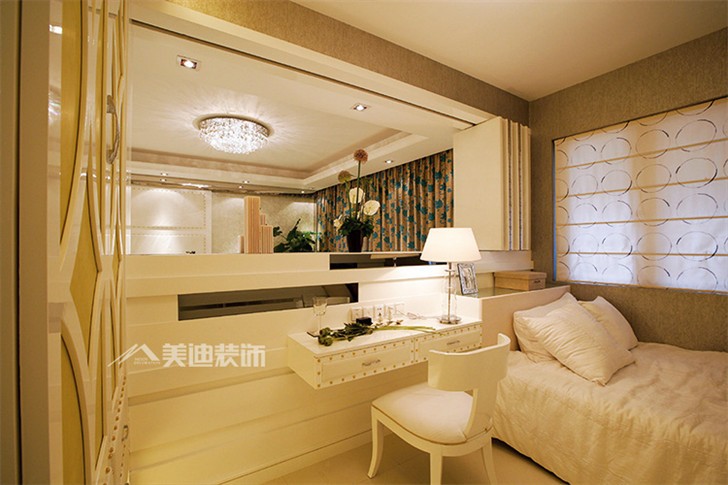 中隆國際御璽裝修案例-兒童房