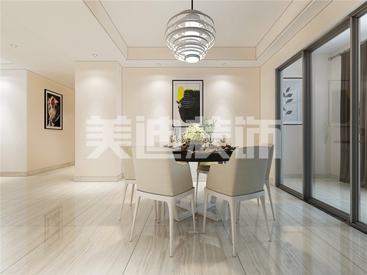 長(zhǎng)沙120平裝修案例-其他