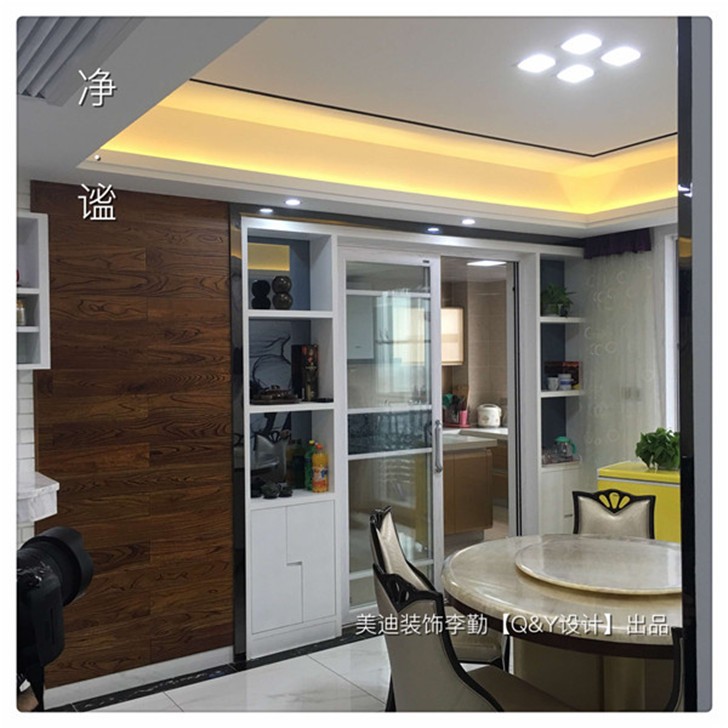 鑫旺園現(xiàn)代風(fēng)格裝修案例-其他