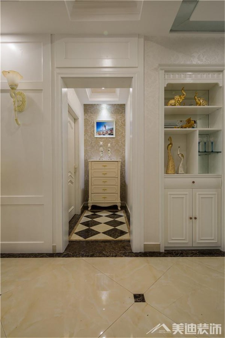 長沙湘江世紀城案例-過道