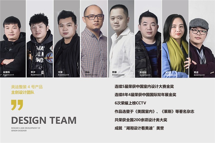 美迪整裝4號產(chǎn)品裝修效果圖-專屬設(shè)計師