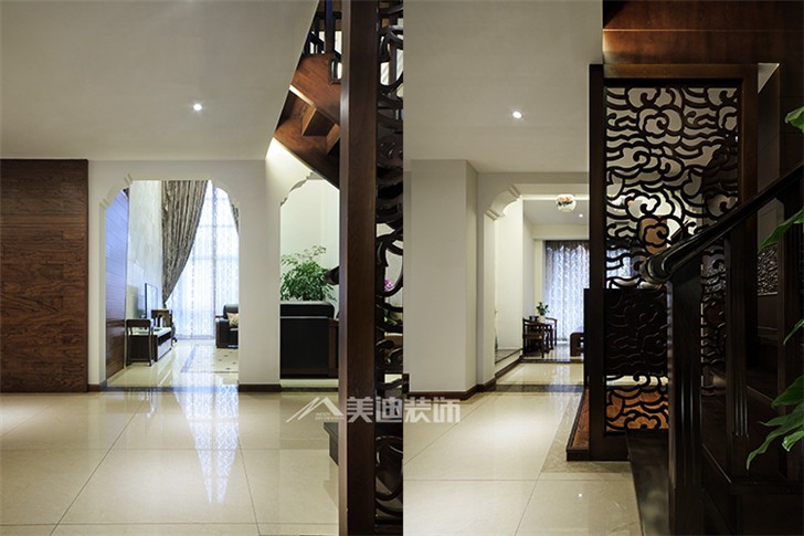 長沙西山匯景現(xiàn)代簡約裝修案例-其他