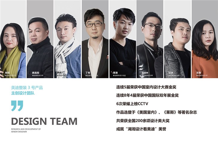 整裝3號產(chǎn)品—專屬設計師