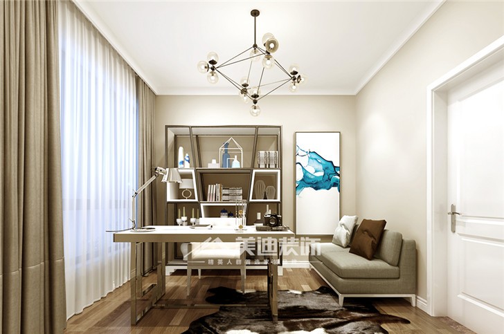 整裝2號產(chǎn)品-書房