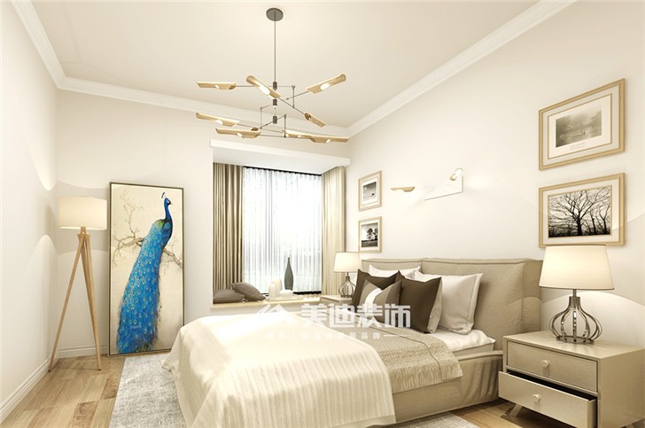 整裝2號產(chǎn)品-臥室