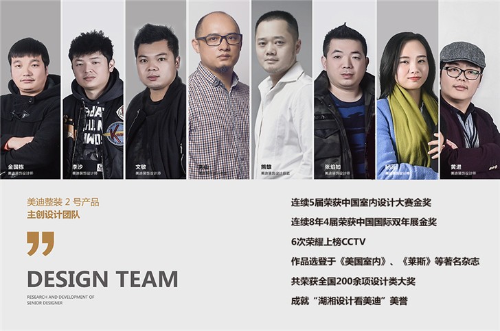 整裝2號產(chǎn)品-設(shè)計師介紹