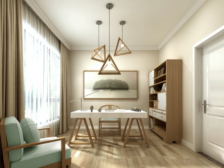 中建信和城115 書房