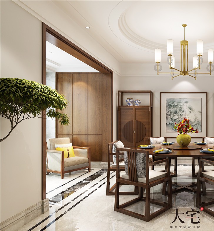 長沙餐廳裝修效果圖