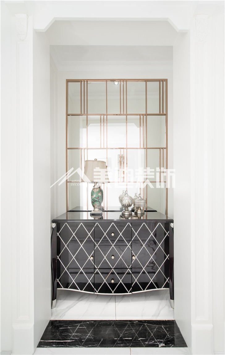 保利國際新奢古典風(fēng)裝修案例圖—其他