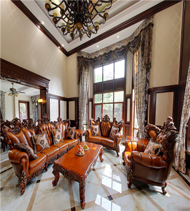 長沙600平獨(dú)棟花園別墅混 ...