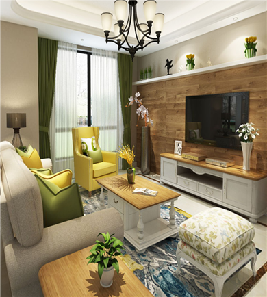 中糧自然天城田園風(fēng)135平7 ...