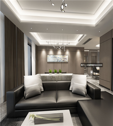 堤亞納灣190平現(xiàn)代風(fēng)720度 ...