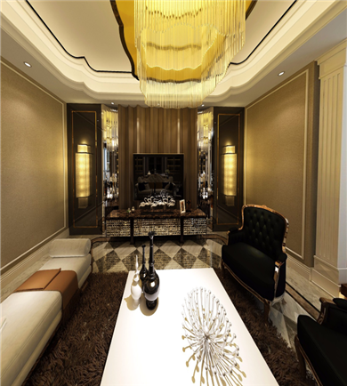 歐美經(jīng)典007號輕奢整裝720 ...