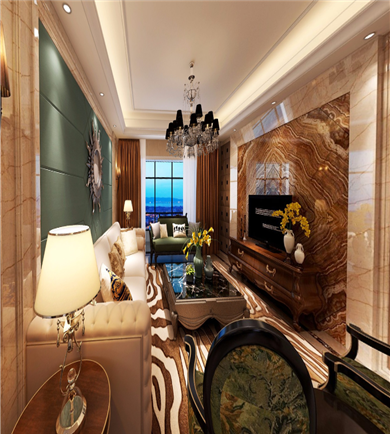 歐美經(jīng)典008號輕奢整裝720 ...