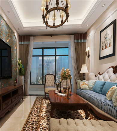 中建梅溪湖130平簡(jiǎn)美風(fēng)720 ...