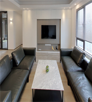 180平簡約現(xiàn)代風(fēng)720度全景 ...