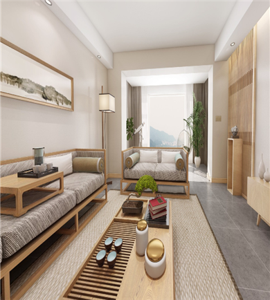 湘江壹號(hào)180平日式極簡風(fēng)7 ...