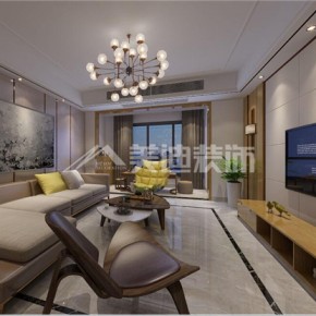 保利香檳國際111平現(xiàn)代風(fēng) ...