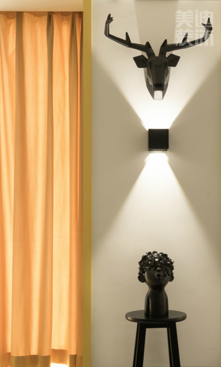 歸心苑90平現(xiàn)代簡約風(fēng)裝修案例實拍圖-細(xì)節(jié)