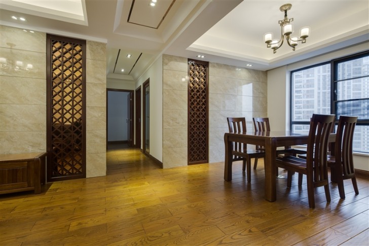 志誠(chéng)新世界簡(jiǎn)中138平案例-餐廳