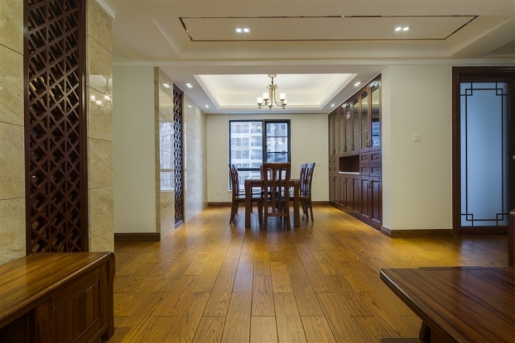 志誠(chéng)新世界簡(jiǎn)中138平案例-餐廳