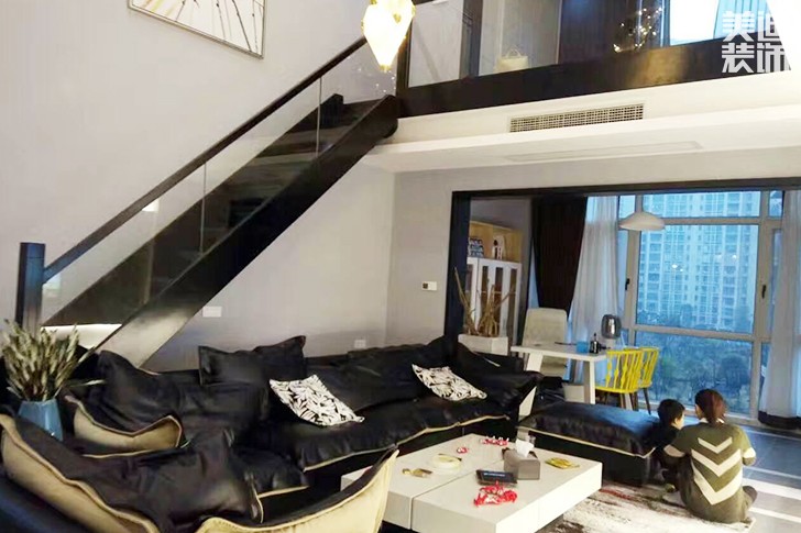 鑫遠(yuǎn)御文臺177平米現(xiàn)代風(fēng)實(shí)景圖