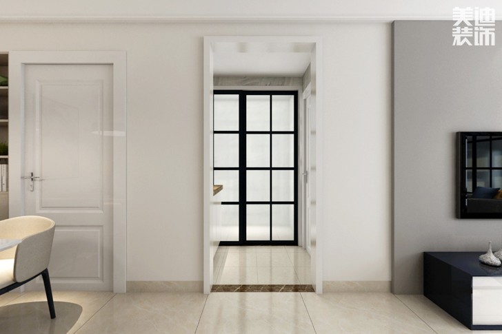 潤和長郡98平米現(xiàn)代簡約風格裝修效果圖--其他