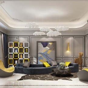 青竹園1000平米法式獨棟裝 ...