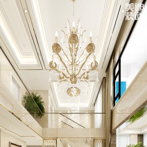 綠地之窗220平米港式風格 ...