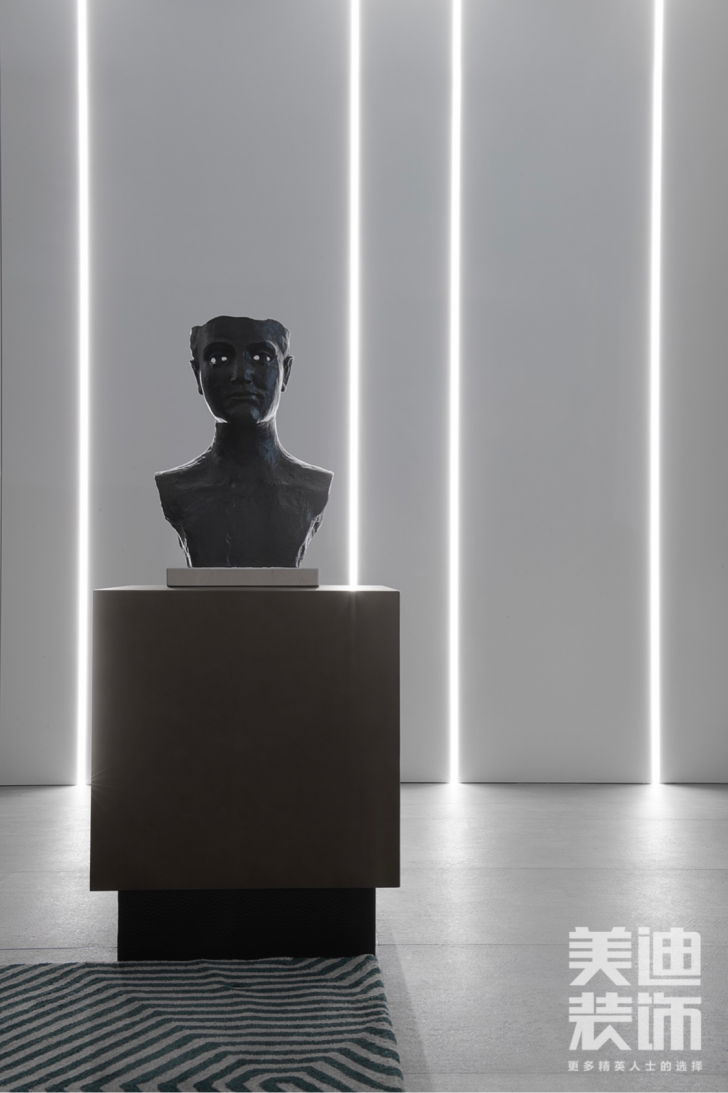 北辰定江洋180平現(xiàn)代簡(jiǎn)約風(fēng)格裝修案例實(shí)拍圖--細(xì)節(jié)圖