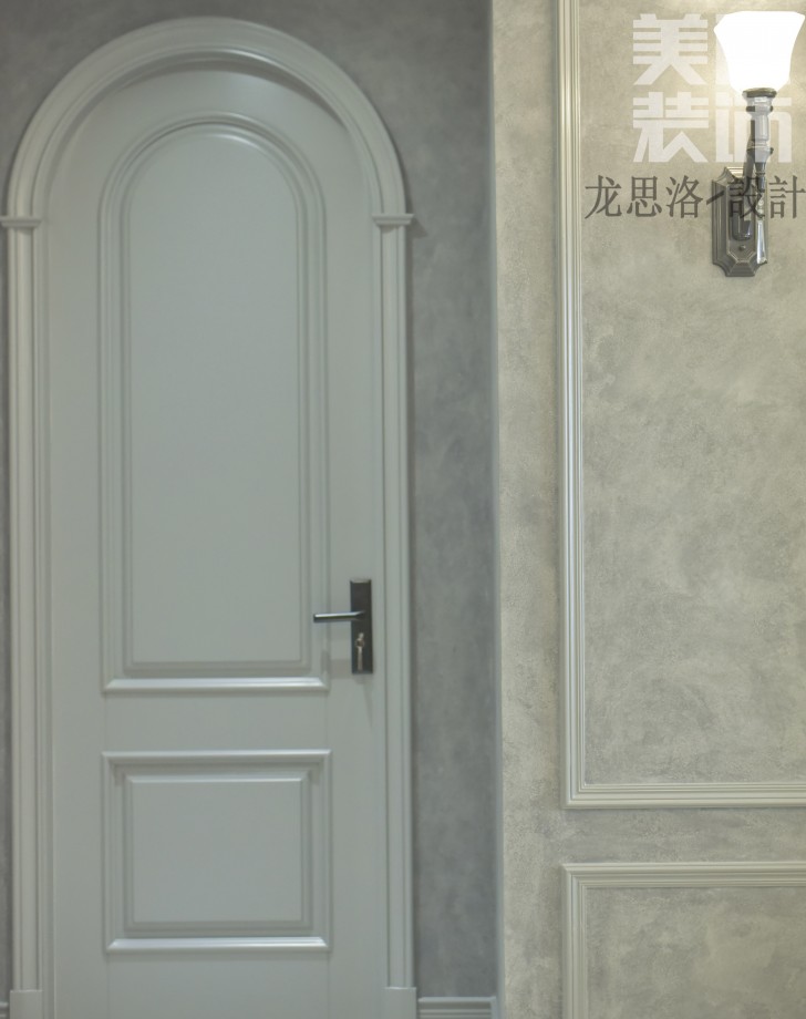 江山一號(hào)200平米灰調(diào)美式風(fēng)格實(shí)拍案例--其他