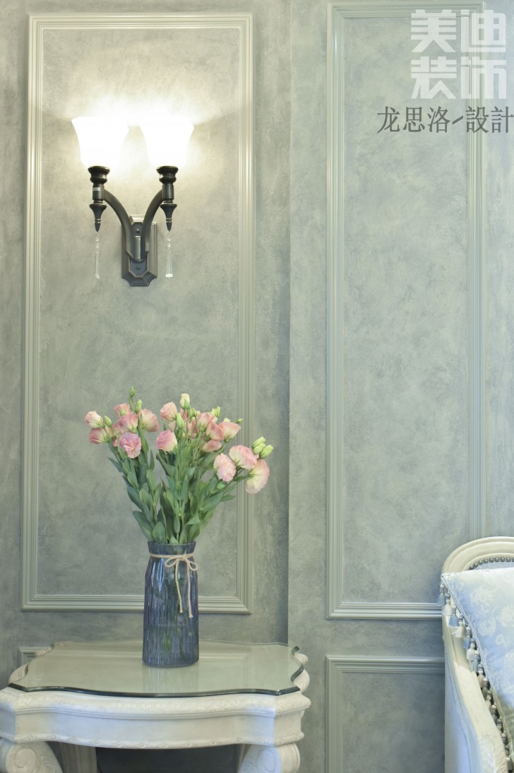 江山一號(hào)200平米灰調(diào)美式風(fēng)格實(shí)拍案例--其他