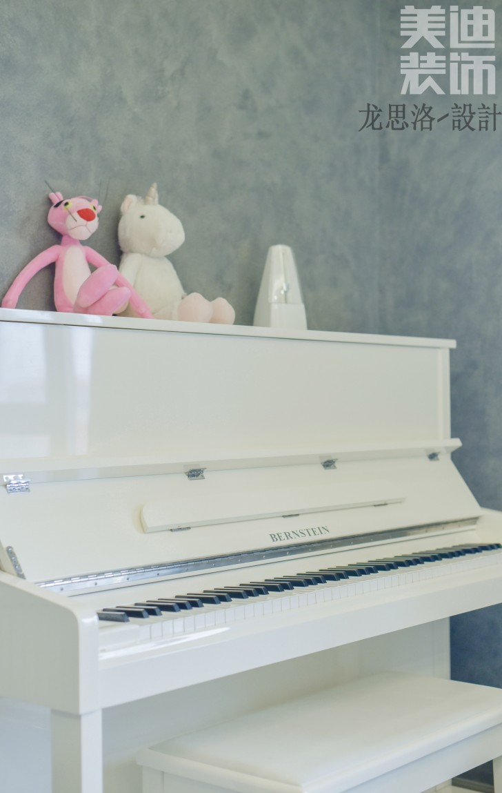 江山一號(hào)200平米灰調(diào)美式風(fēng)格實(shí)拍案例--其他