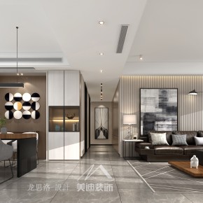 清溪川188平方米現(xiàn)代loft ...