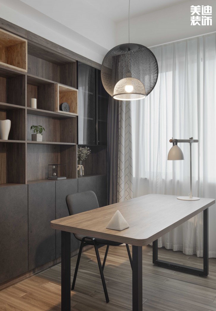 達(dá)美溪湖灣190平米現(xiàn)代風(fēng)格實拍案例