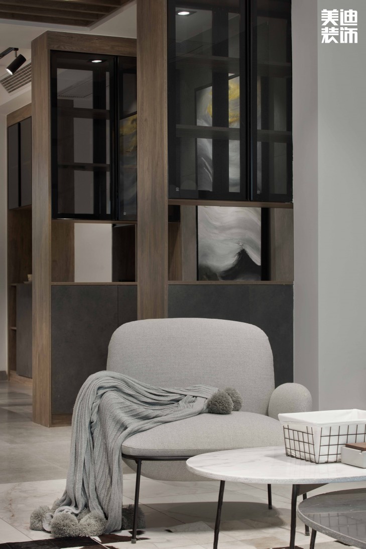 達(dá)美溪湖灣190平米現(xiàn)代風(fēng)格實拍案例