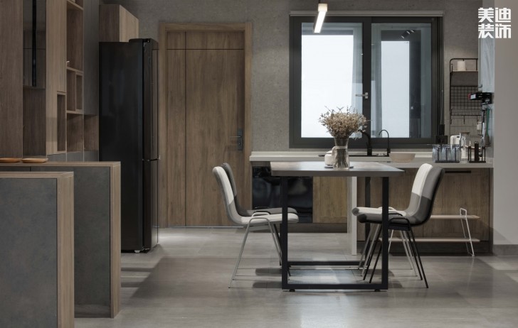 達(dá)美溪湖灣190平米現(xiàn)代風(fēng)格實拍案例