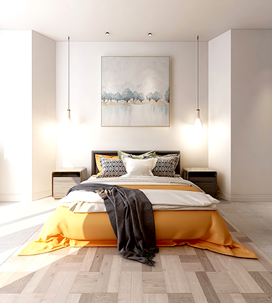 嘉和城138㎡北歐極簡風格 ...