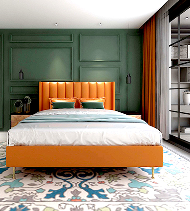 萬(wàn)科139㎡現(xiàn)代輕奢風(fēng)格案 ...