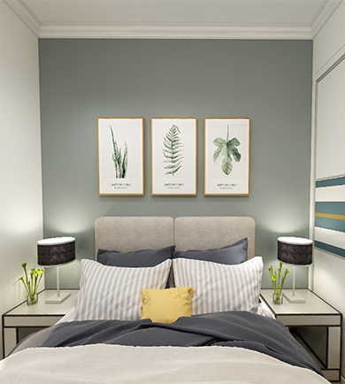 楚天逸品256㎡簡約風(fēng)格全 ...