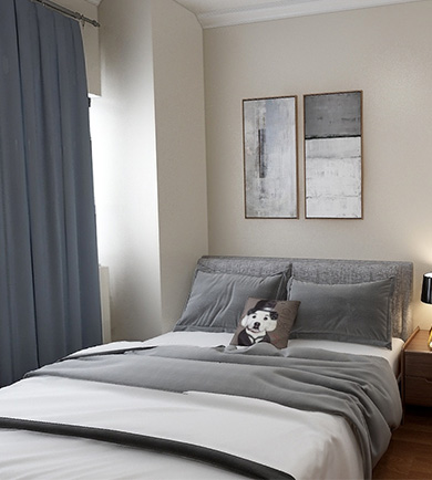 喜匯120㎡北歐風格全房全 ...