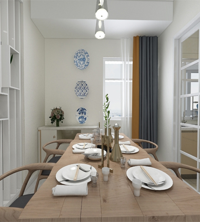 江山帝景150㎡現(xiàn)代風(fēng)格全 ...