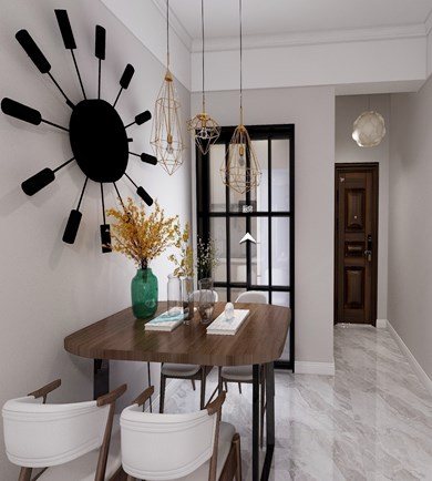 陽光尚東灣90㎡日式風全房 ...