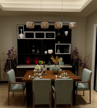 今時(shí)藝苑113㎡現(xiàn)代風(fēng)格全 ...