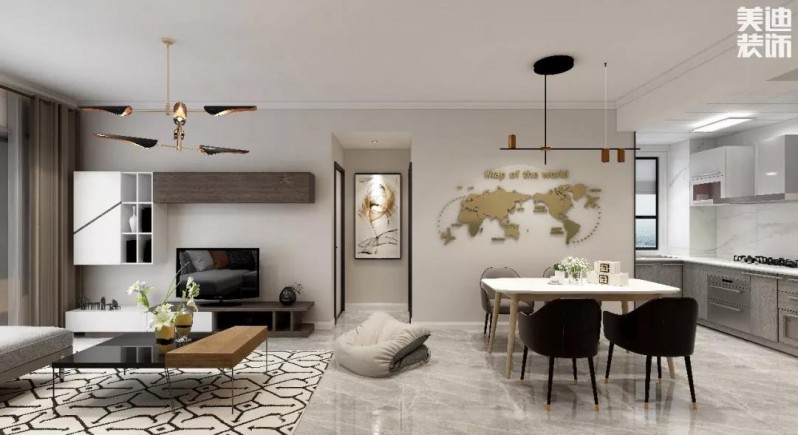 現(xiàn)代風(fēng)格裝修效果圖