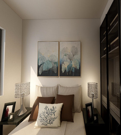 山水英倫山莊142㎡現(xiàn)代風(fēng) ...