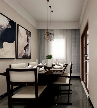 八方小區(qū)160m2現(xiàn)代風(fēng)格全 ...