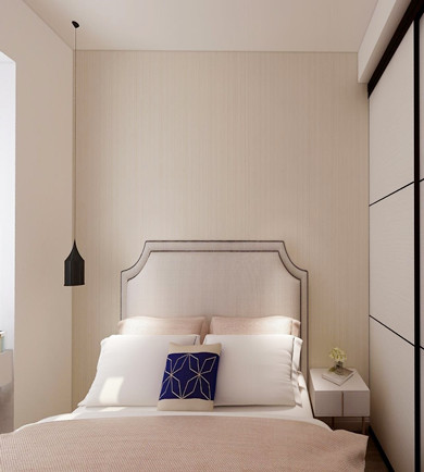 金鷹玖龍山89m2現(xiàn)代風格 ...