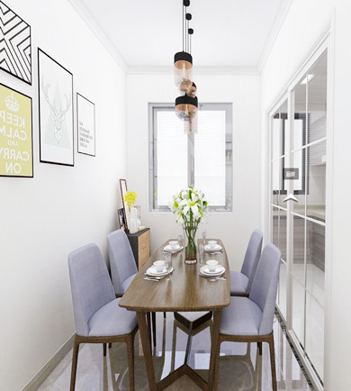 中鐵西江苑108m2現(xiàn)代風(fēng)格 ...