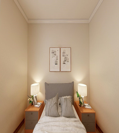 保利天禧136m2新中式風(fēng)格 ...